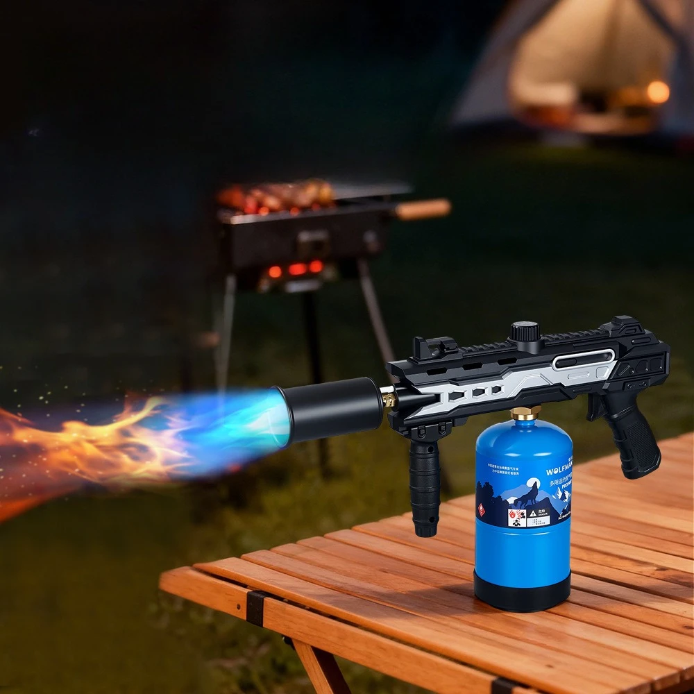 Magnesium Fire Starter - شعلة نار جديدة كبيرة القطر وعالية