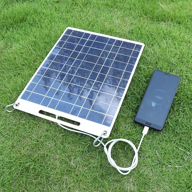 5 فولت لوحة طاقة شمسية مقاوم ل - مراجعة Solar Emergency Charger وسعره
