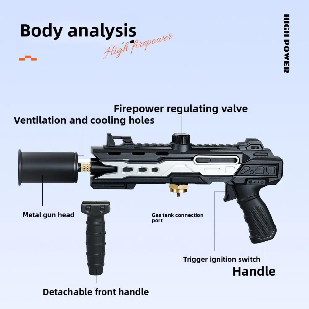 شعلة نار جديدة كبيرة القطر وعا - مراجعة Magnesium Fire Starter وسعره
